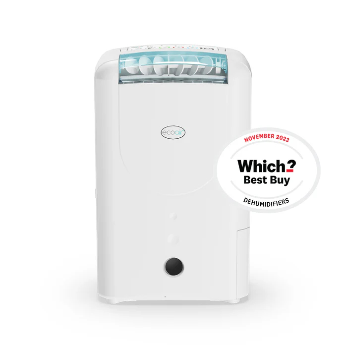 EcoAir DD1 Classic MK6 Blue